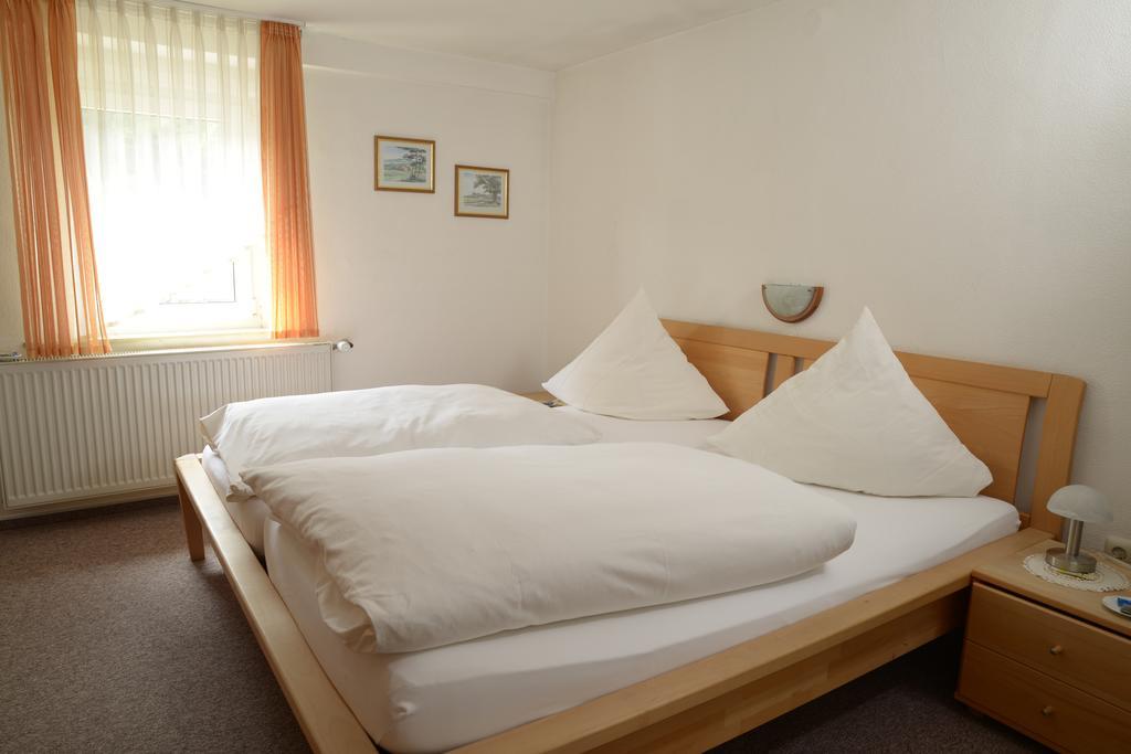 Pension & Metzgerei Friedrich Trebgast Chambre photo