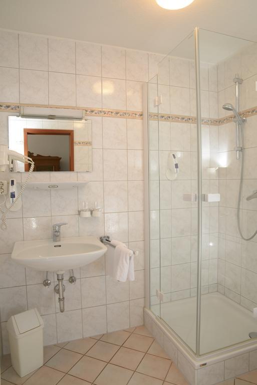 Pension & Metzgerei Friedrich Trebgast Chambre photo