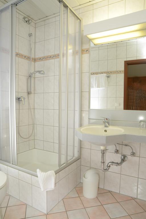 Pension & Metzgerei Friedrich Trebgast Extérieur photo
